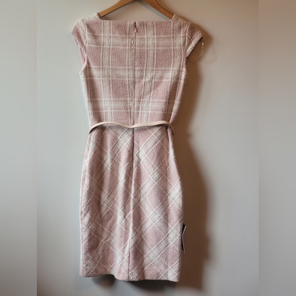 NWT Pink Le Chateau dress - Picture 2 of 7